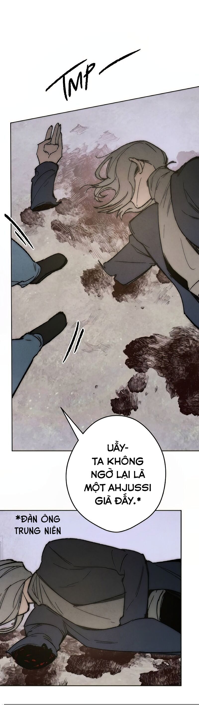 Hand Jumper Chap 83 - Next Chap 84