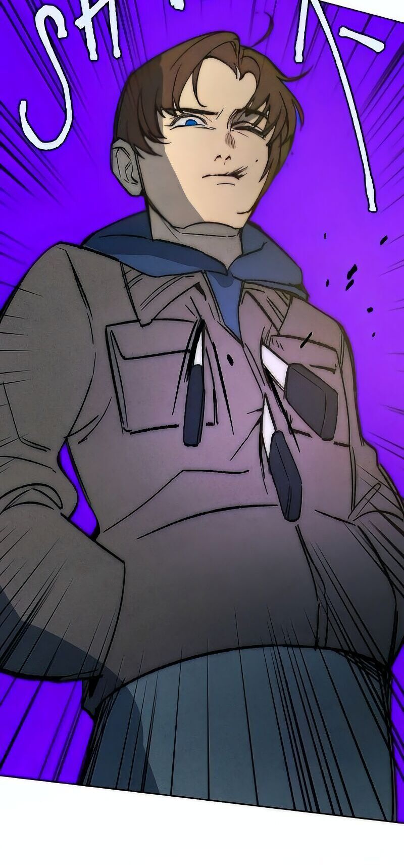 Hand Jumper Chap 83 - Next Chap 84