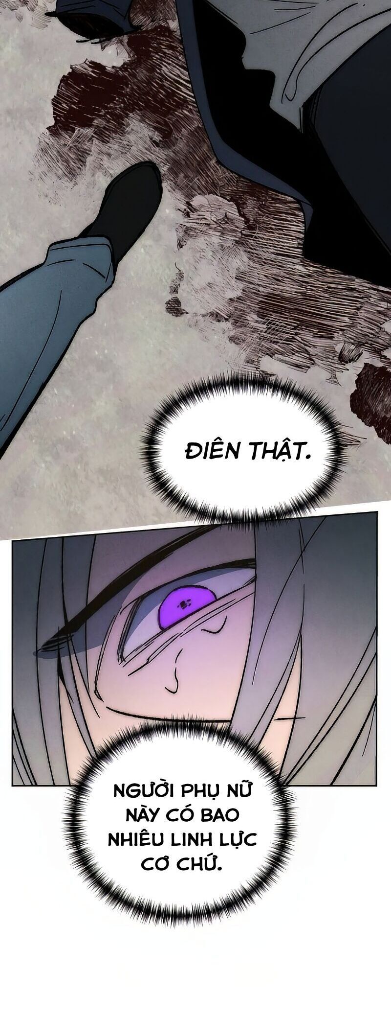 Hand Jumper Chap 83 - Next Chap 84