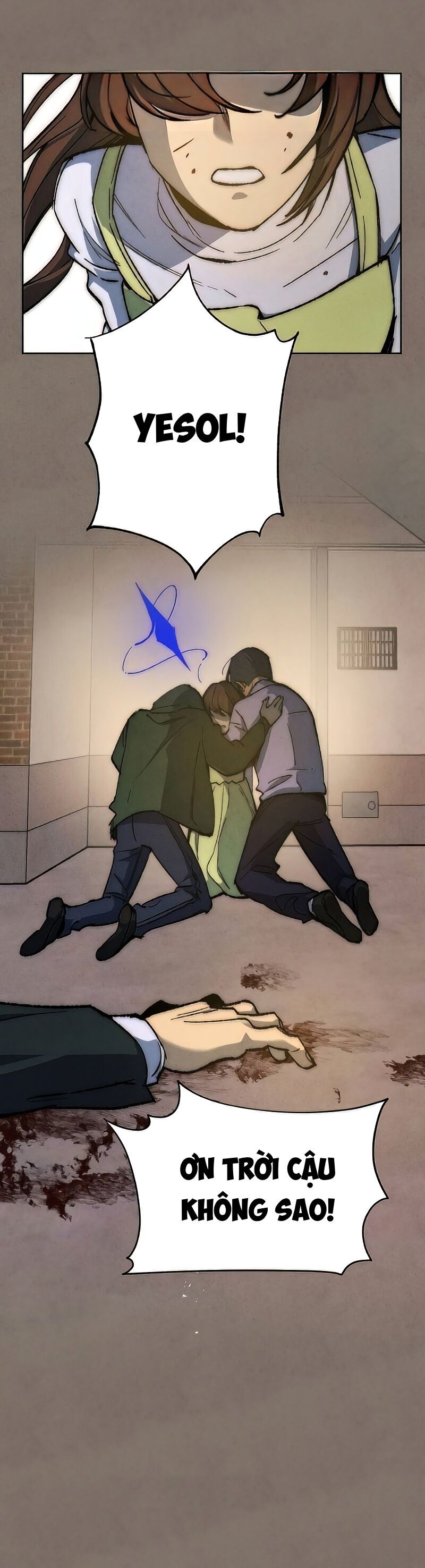 Hand Jumper Chap 83 - Next Chap 84
