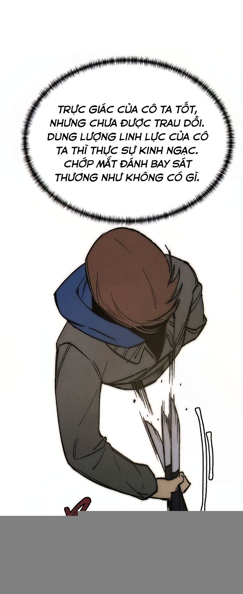 Hand Jumper Chap 83 - Next Chap 84