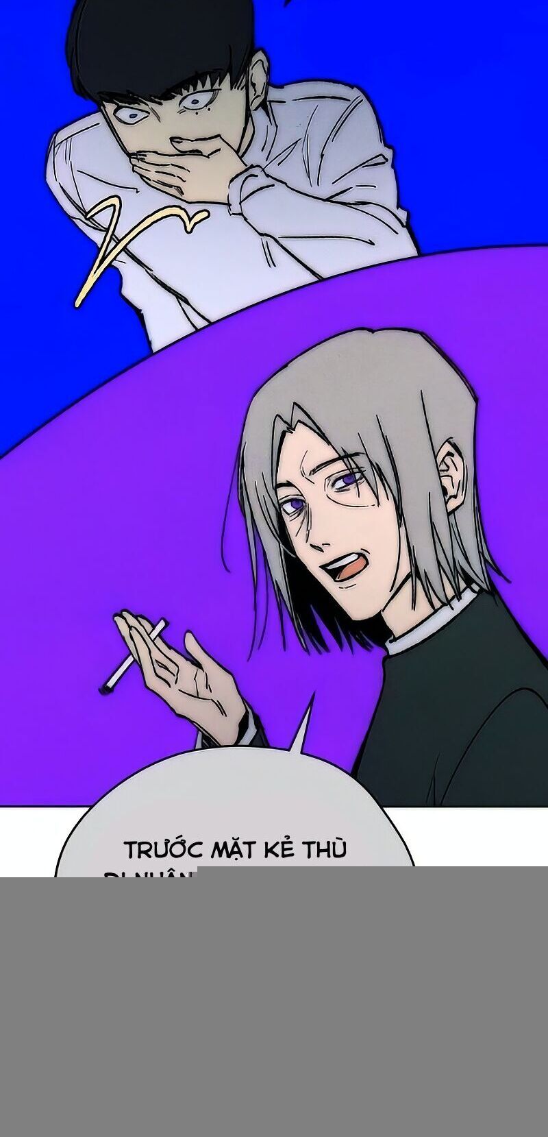 Hand Jumper Chap 83 - Next Chap 84