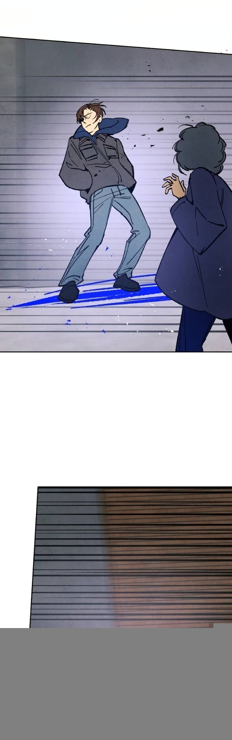 Hand Jumper Chap 83 - Next Chap 84