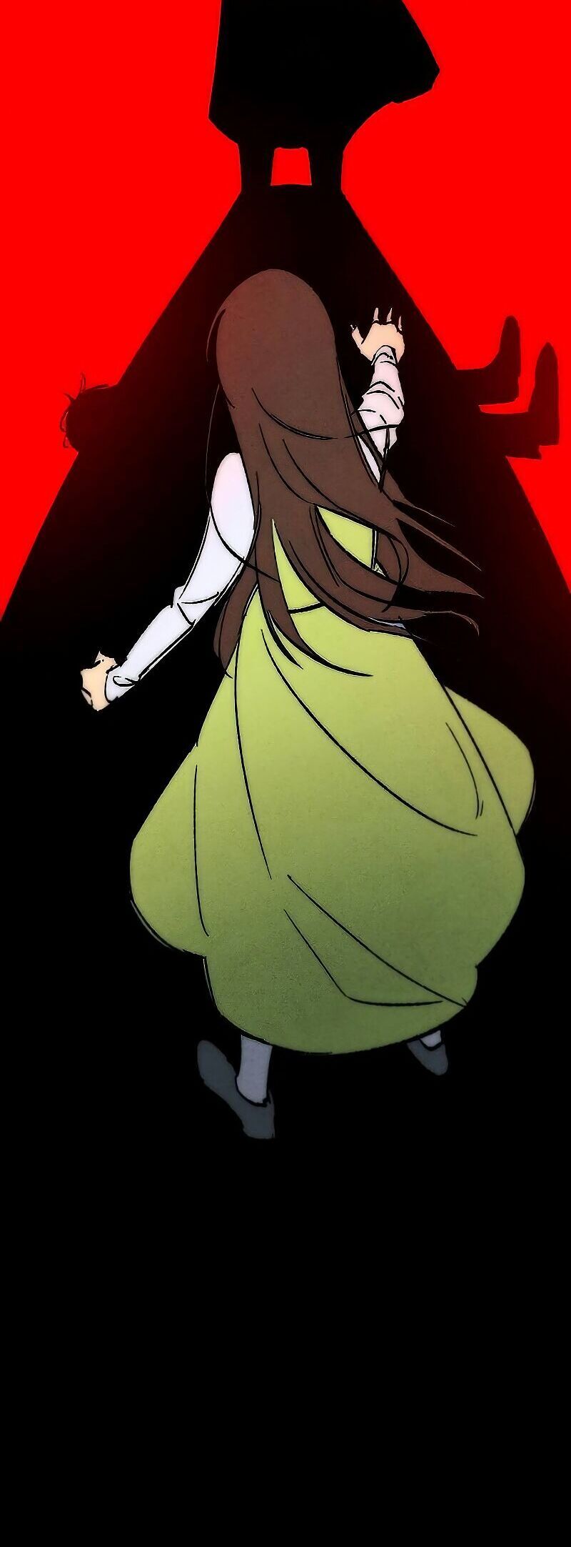 Hand Jumper Chap 83 - Next Chap 84