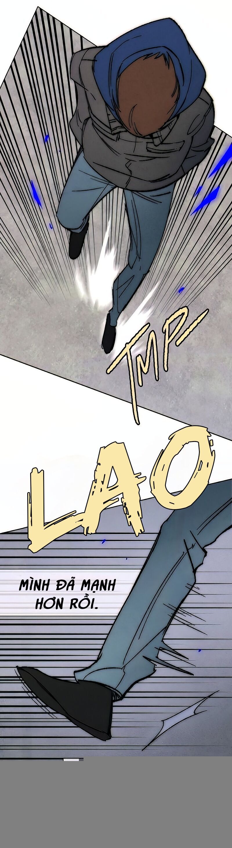 Hand Jumper Chap 83 - Next Chap 84