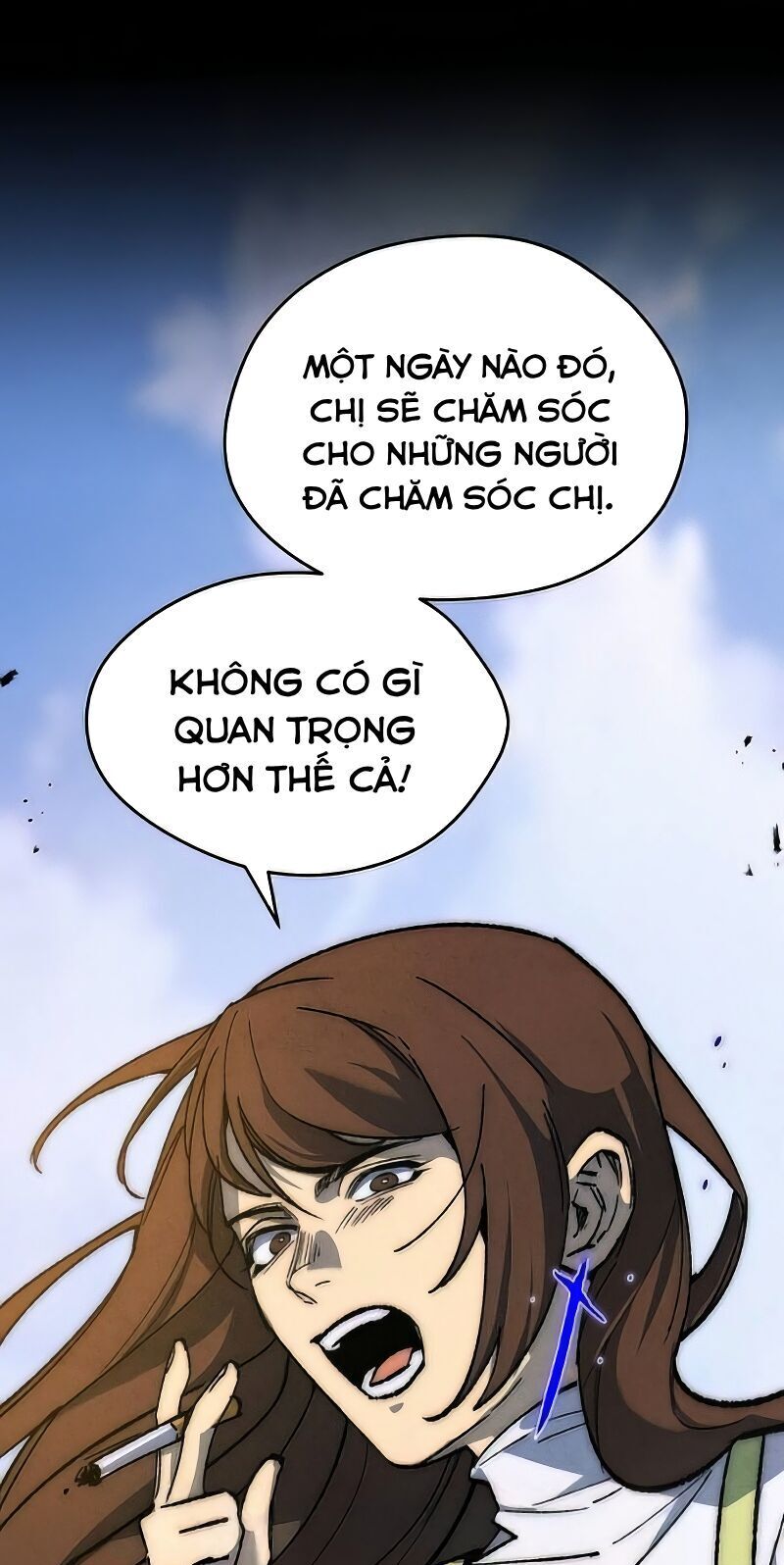Hand Jumper Chap 83 - Next Chap 84