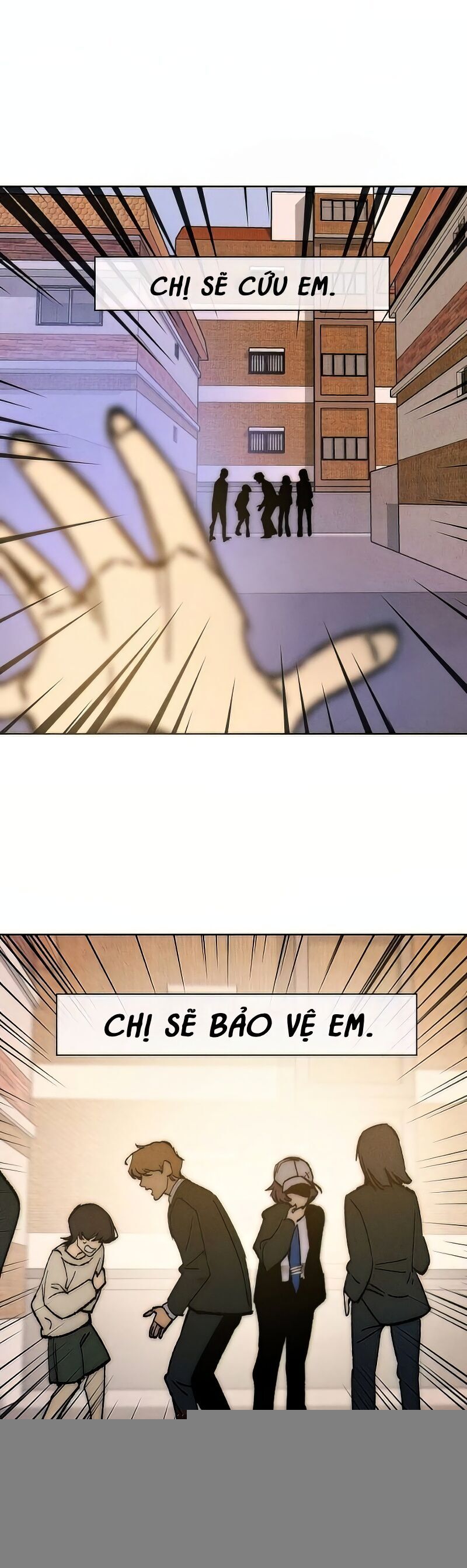 Hand Jumper Chap 83 - Next Chap 84