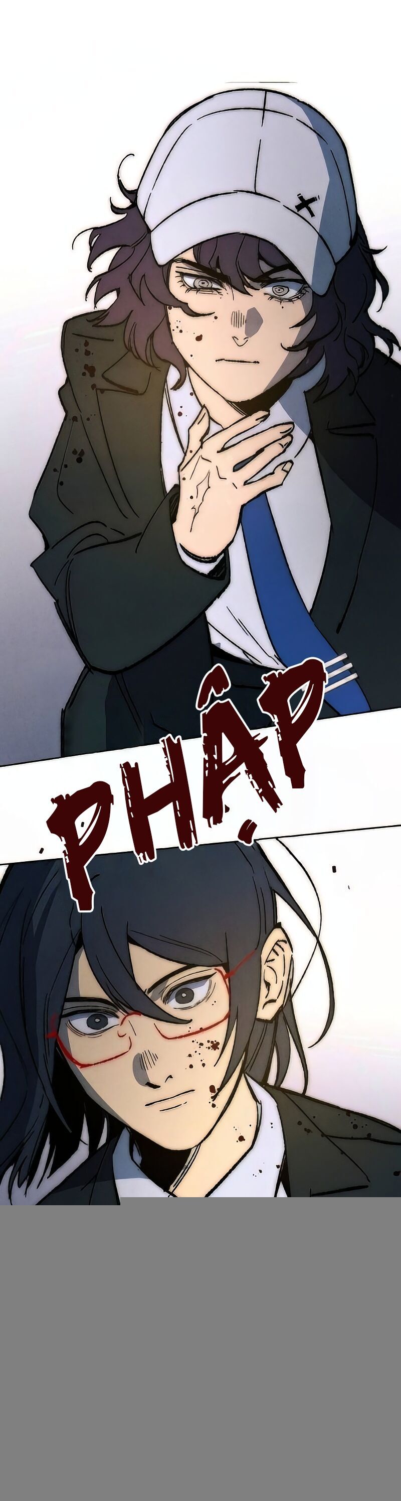 Hand Jumper Chap 83 - Next Chap 84