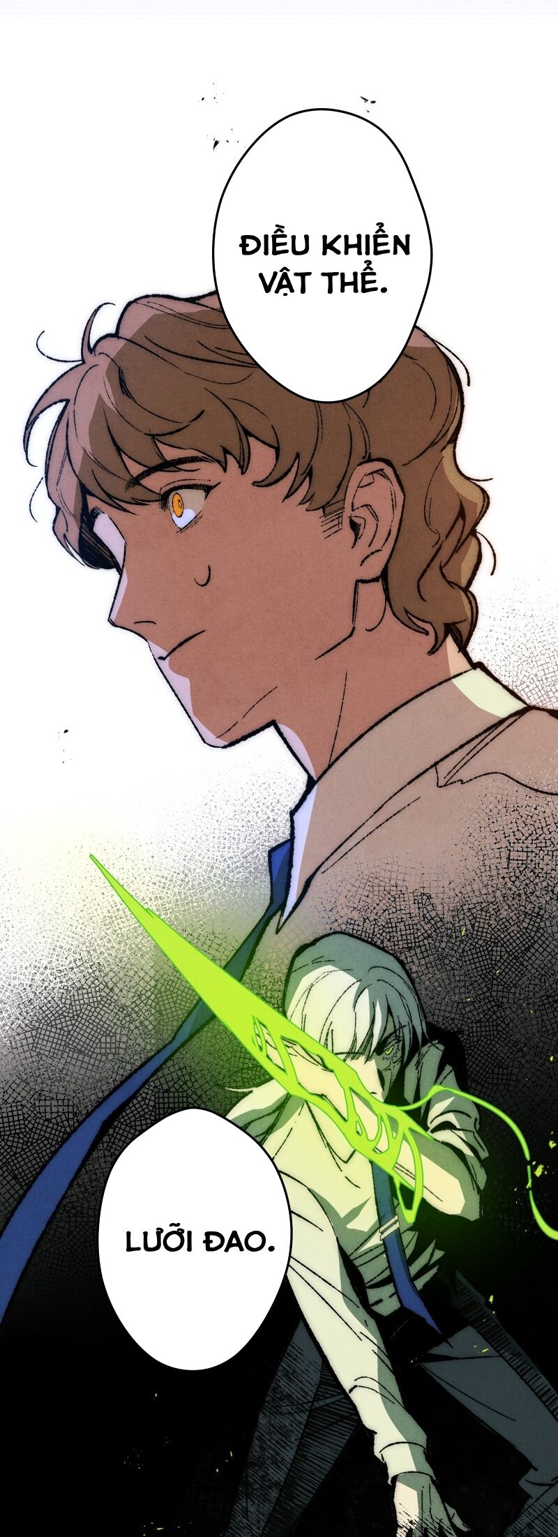 Hand Jumper Chap 84 - Next Chap 85