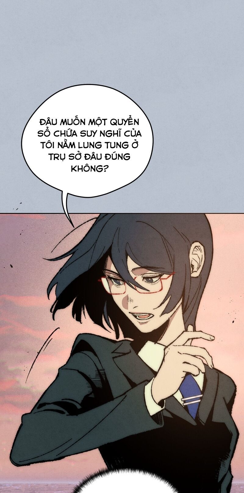 Hand Jumper Chap 84 - Next Chap 85