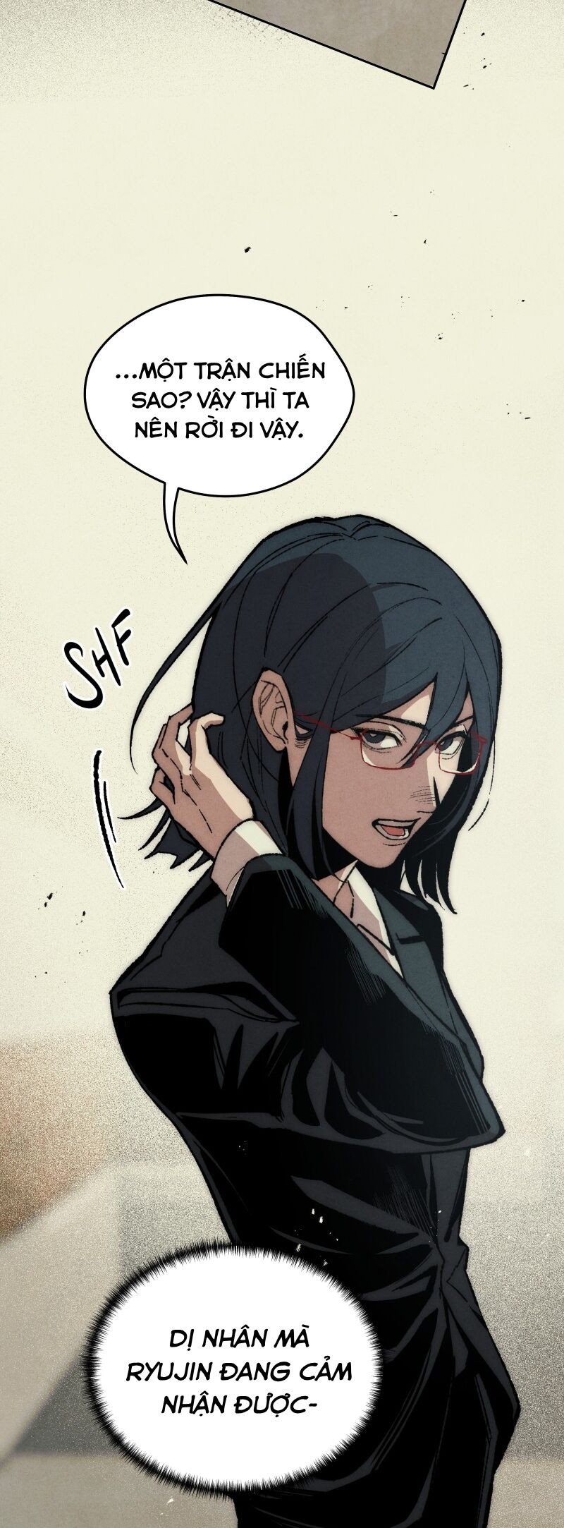 Hand Jumper Chap 84 - Next Chap 85