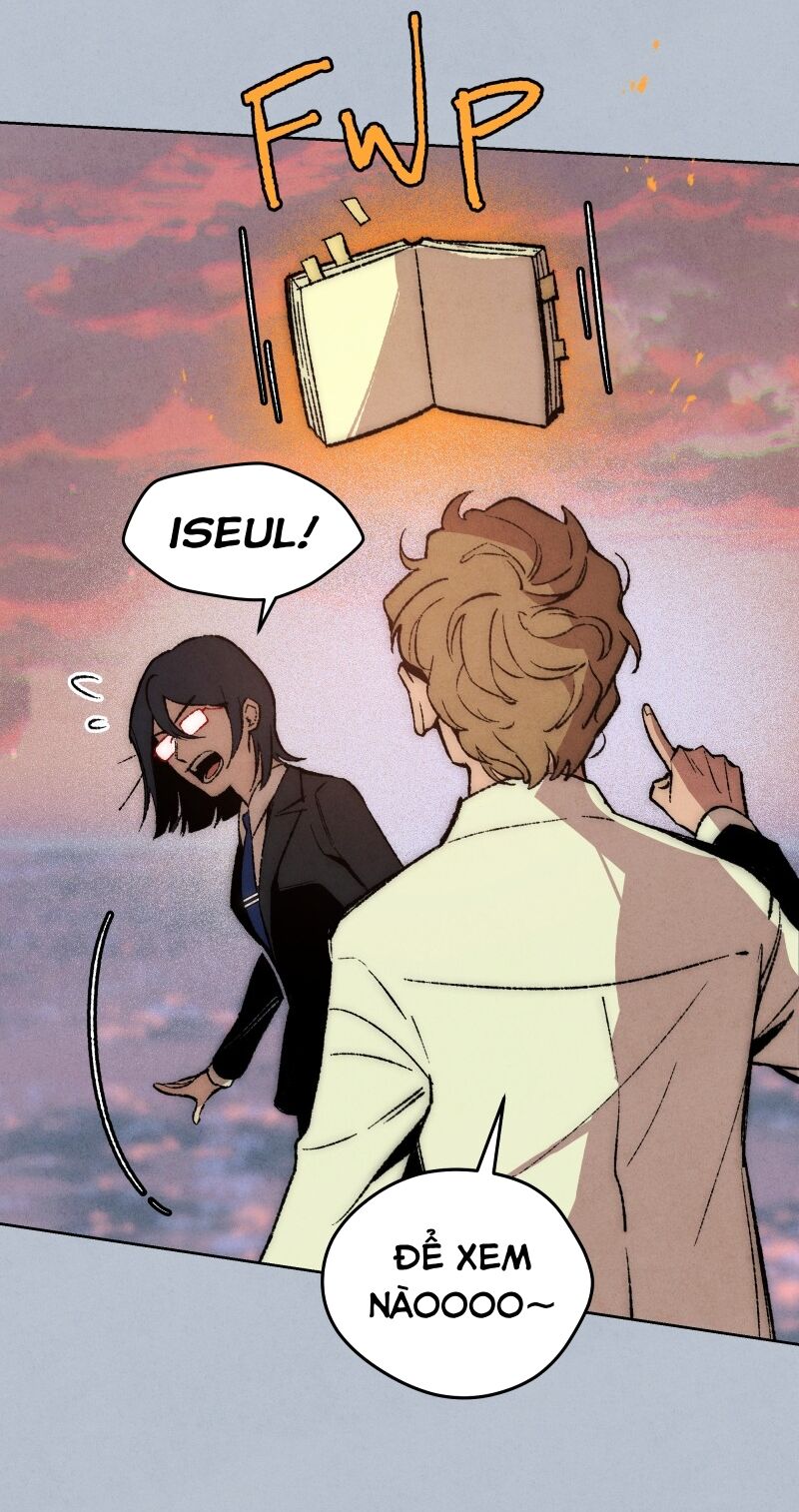 Hand Jumper Chap 84 - Next Chap 85