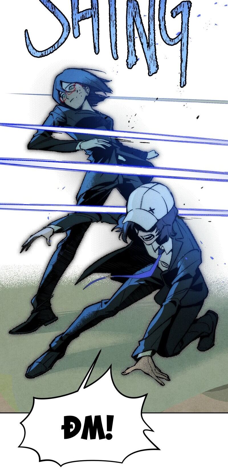 Hand Jumper Chap 84 - Next Chap 85
