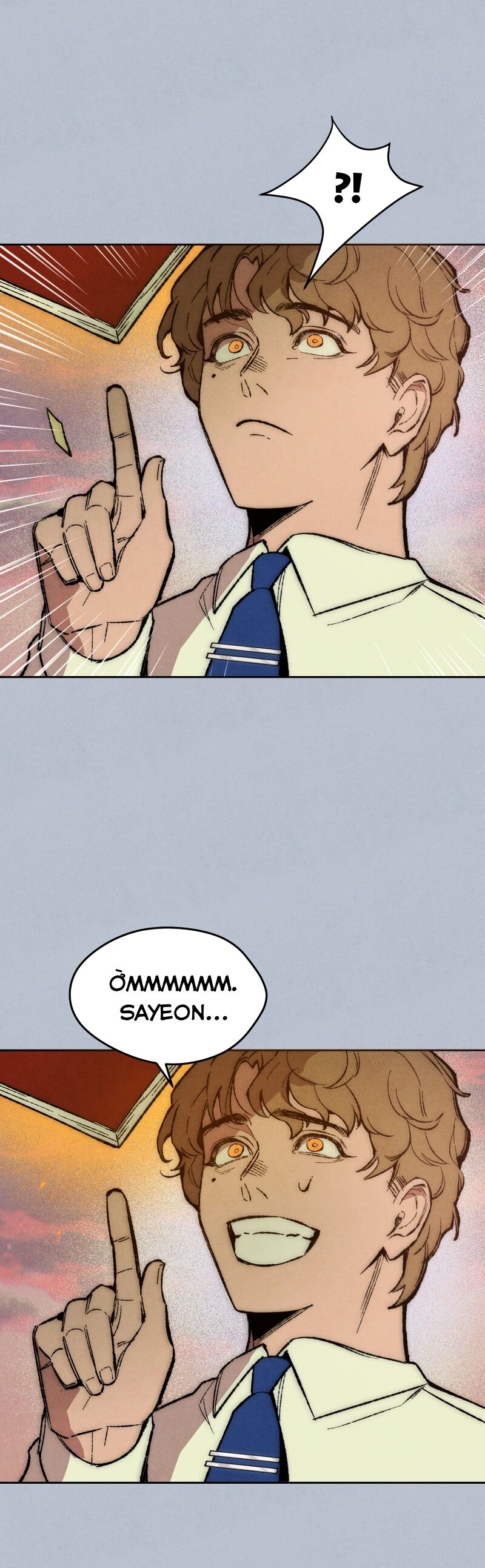 Hand Jumper Chap 84 - Next Chap 85