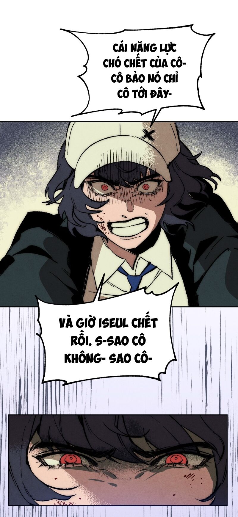 Hand Jumper Chap 84 - Next Chap 85