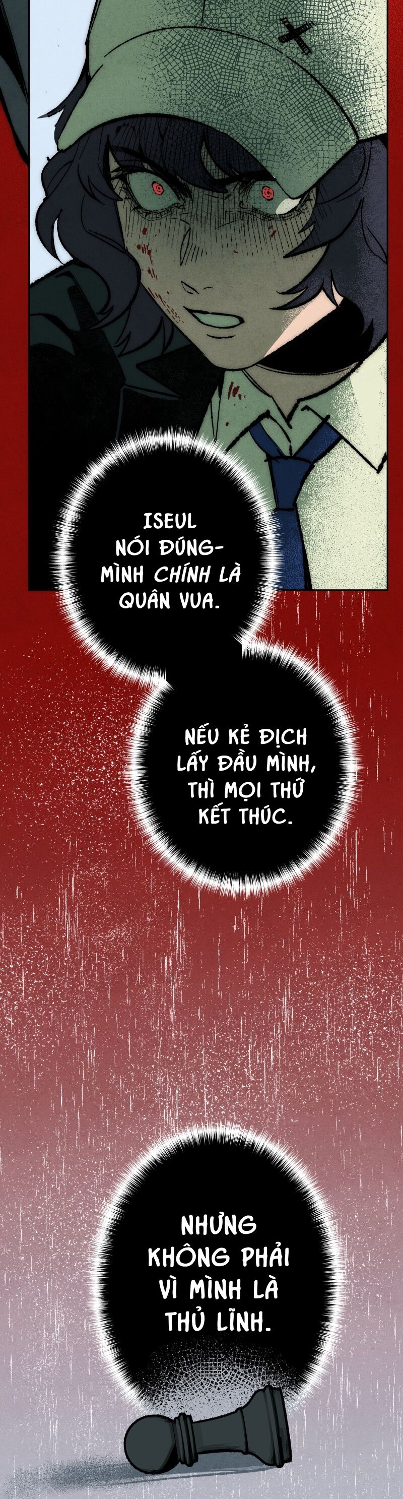 Hand Jumper Chap 84 - Next Chap 85