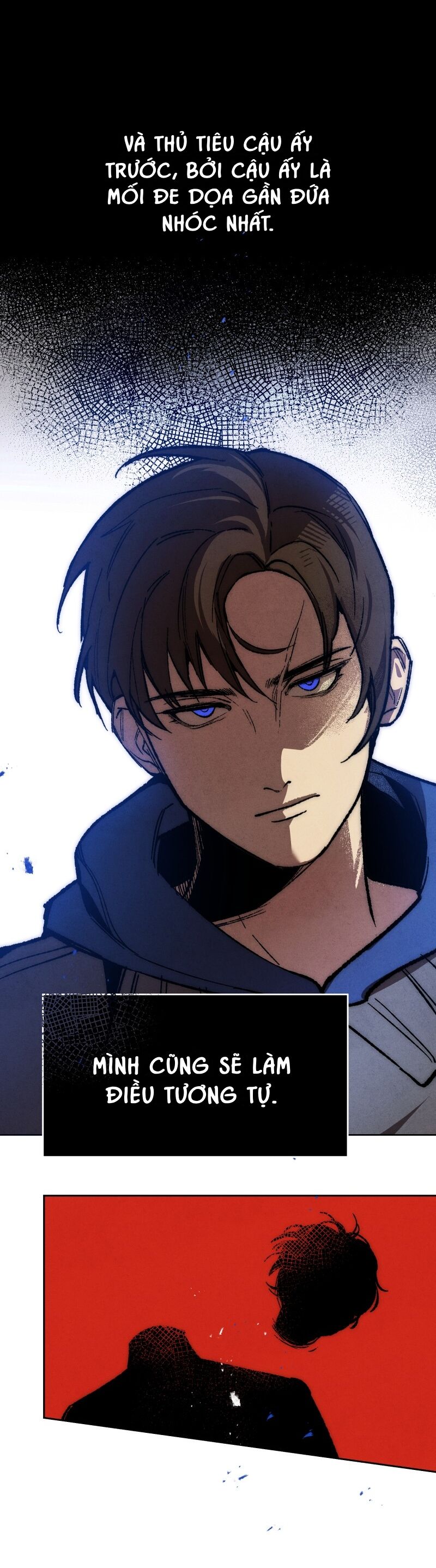 Hand Jumper Chap 85 - Next Chap 86