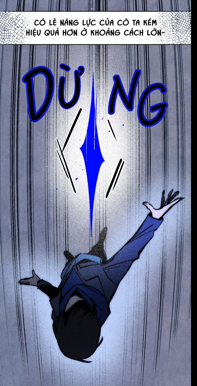 Hand Jumper Chap 85 - Next Chap 86