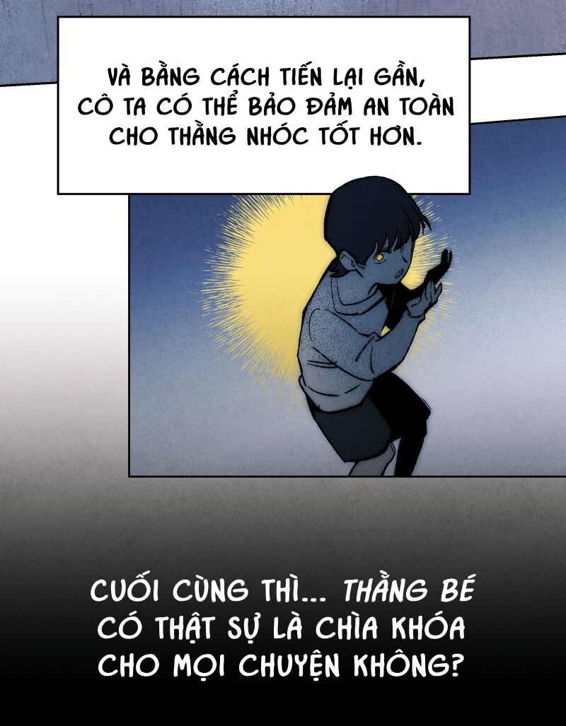 Hand Jumper Chap 85 - Next Chap 86