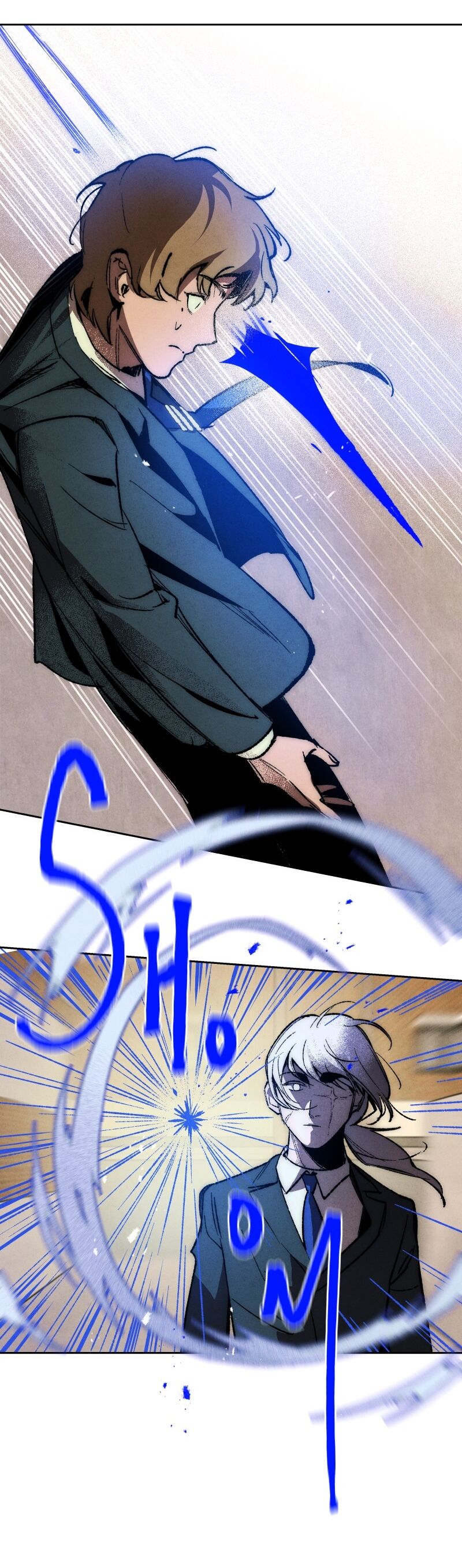 Hand Jumper Chap 85 - Next Chap 86