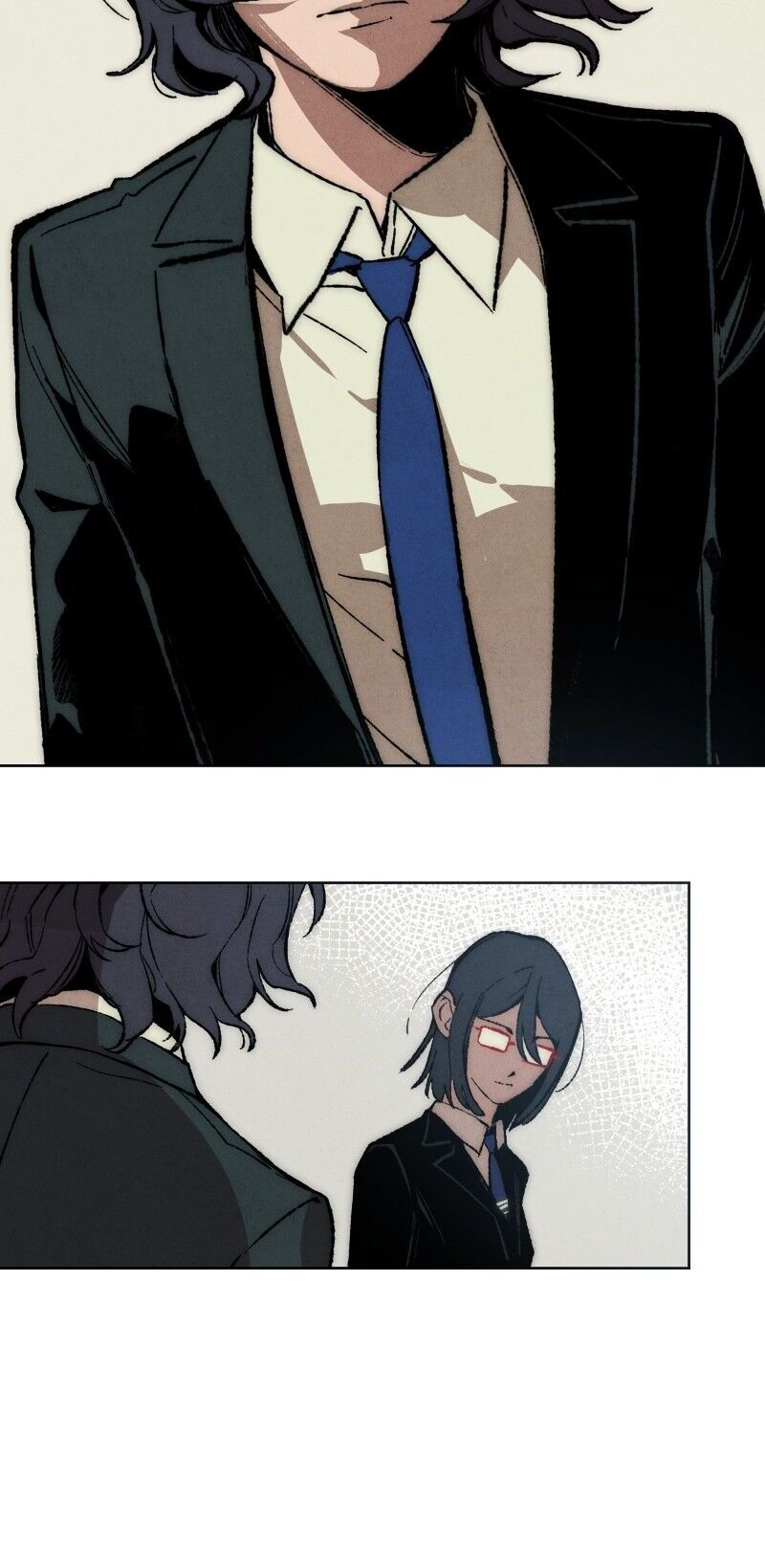 Hand Jumper Chap 85 - Next Chap 86