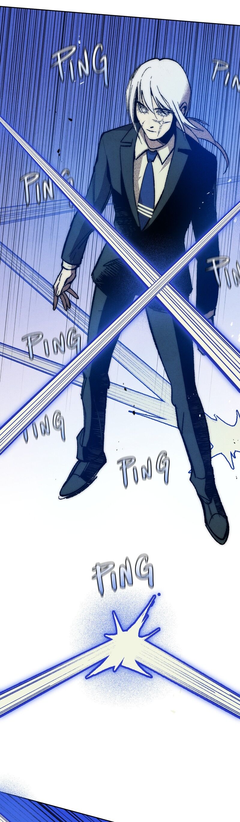 Hand Jumper Chap 85 - Next Chap 86