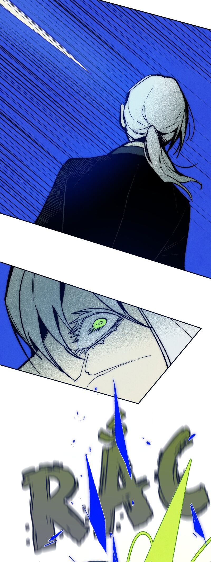 Hand Jumper Chap 85 - Next Chap 86