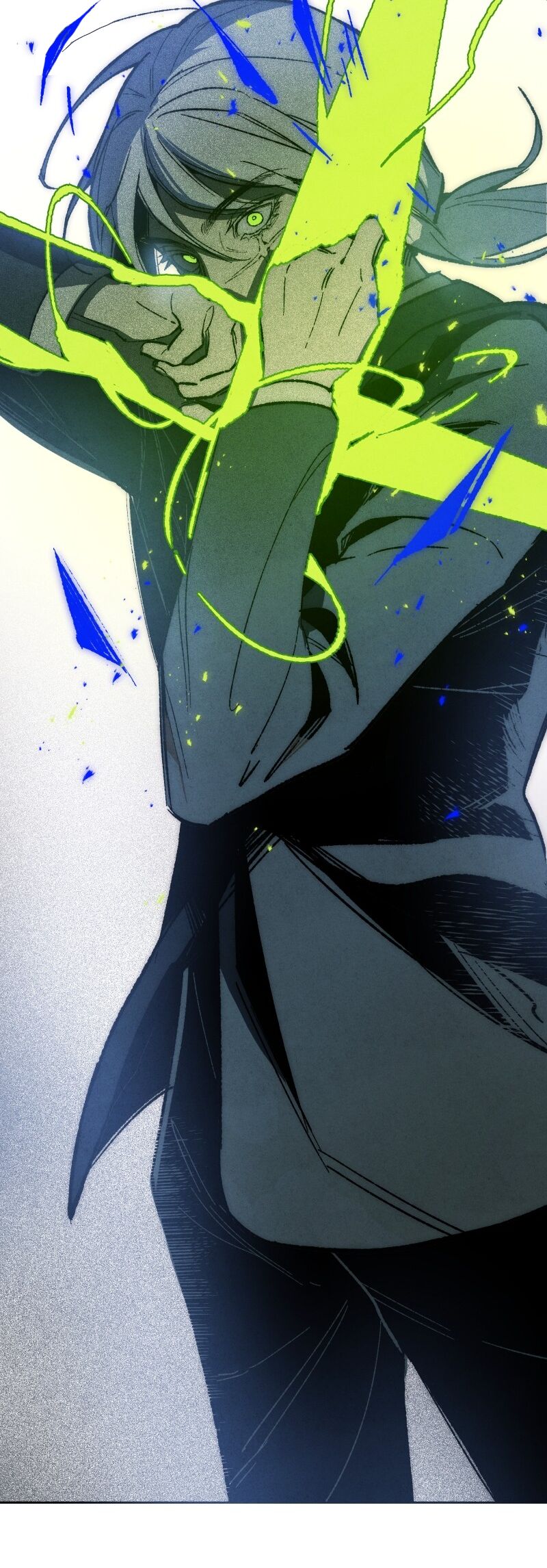 Hand Jumper Chap 85 - Next Chap 86