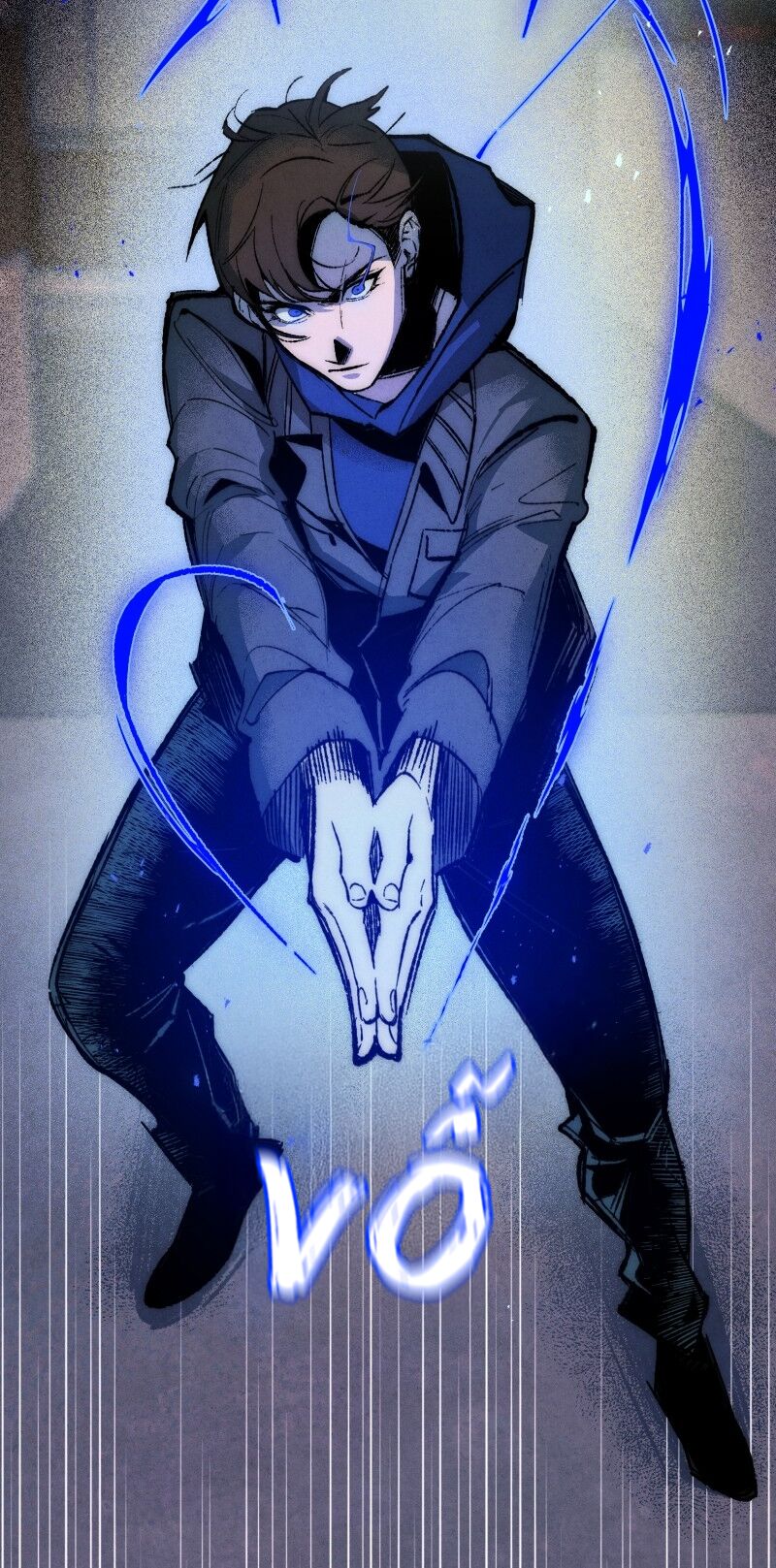 Hand Jumper Chap 85 - Next Chap 86