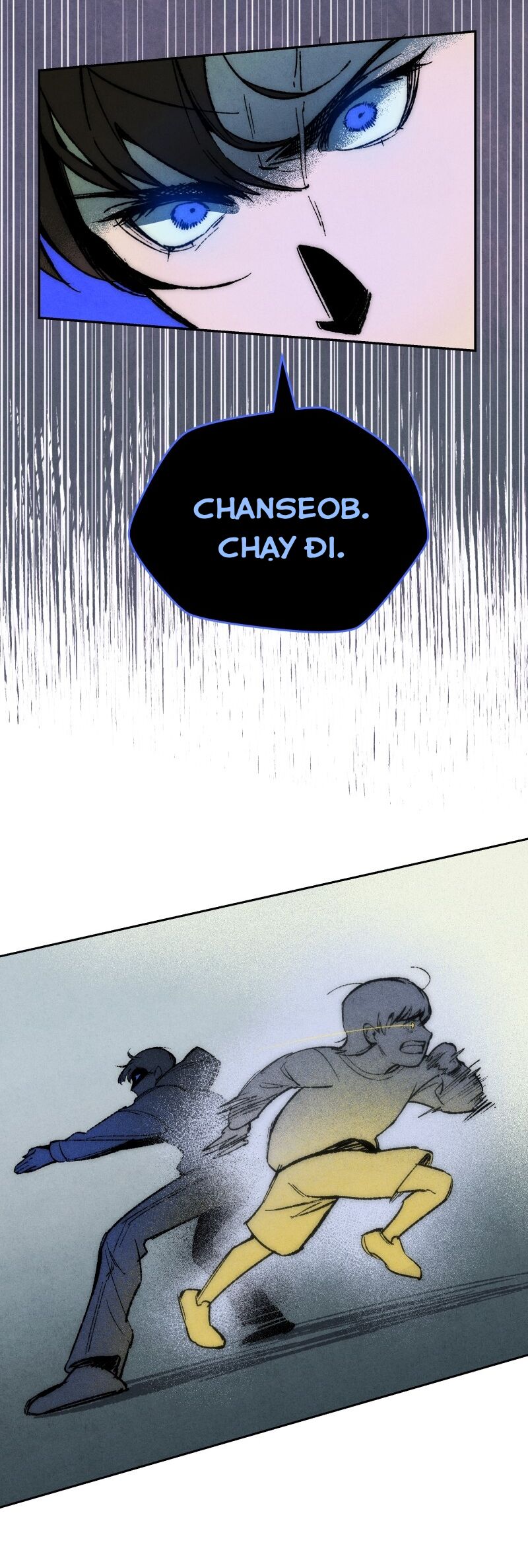 Hand Jumper Chap 85 - Next Chap 86