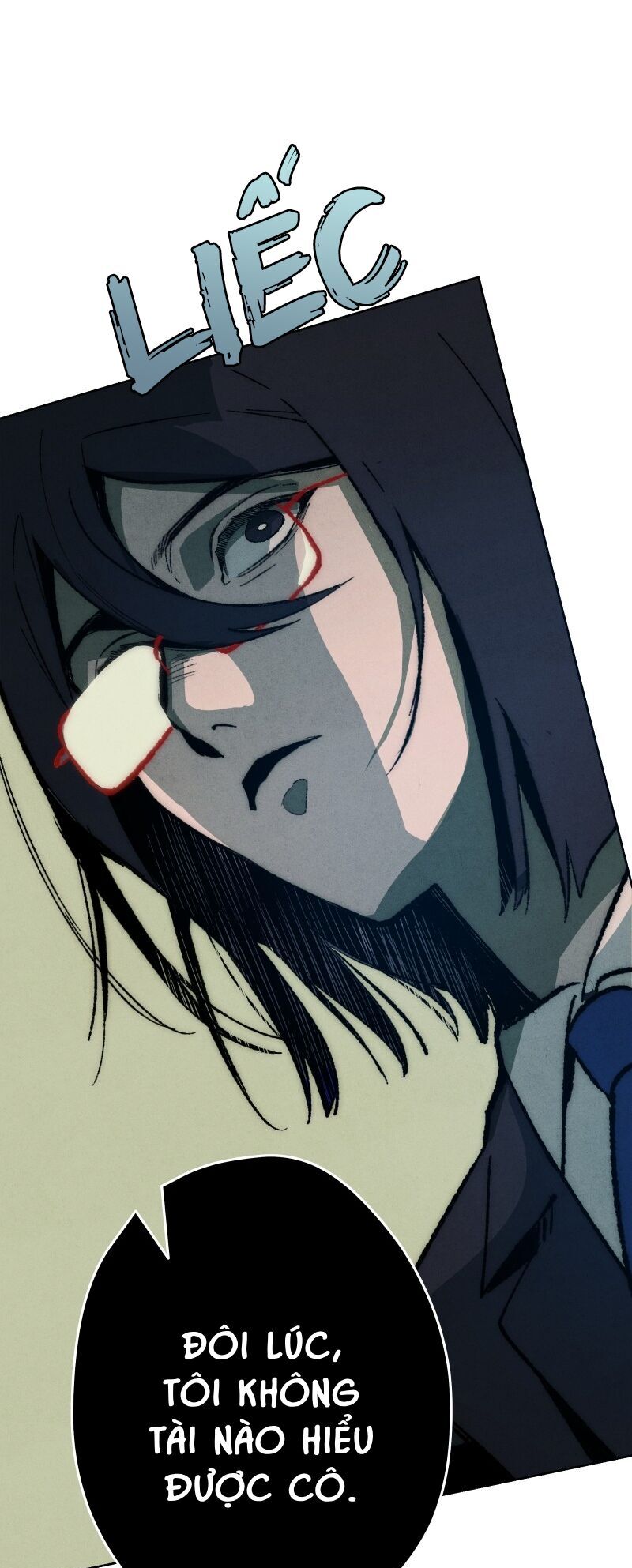 Hand Jumper Chap 85 - Next Chap 86