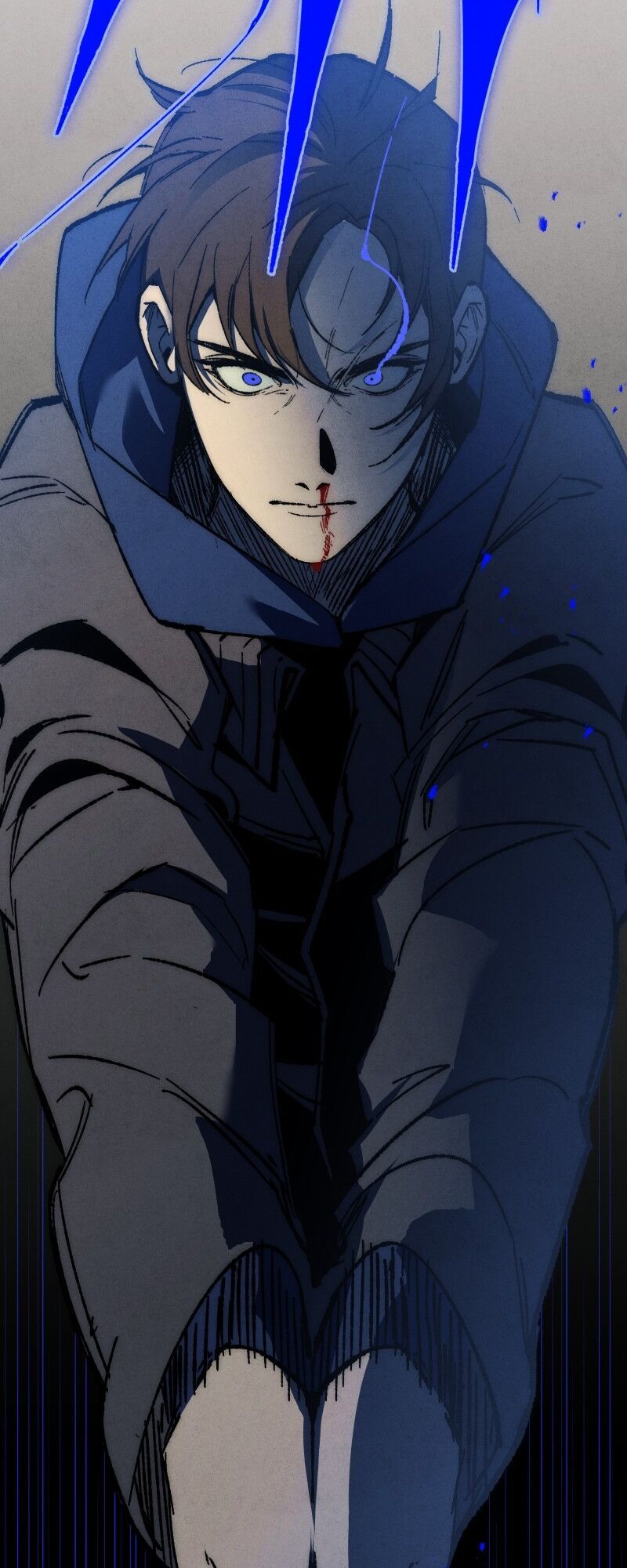 Hand Jumper Chap 85 - Next Chap 86