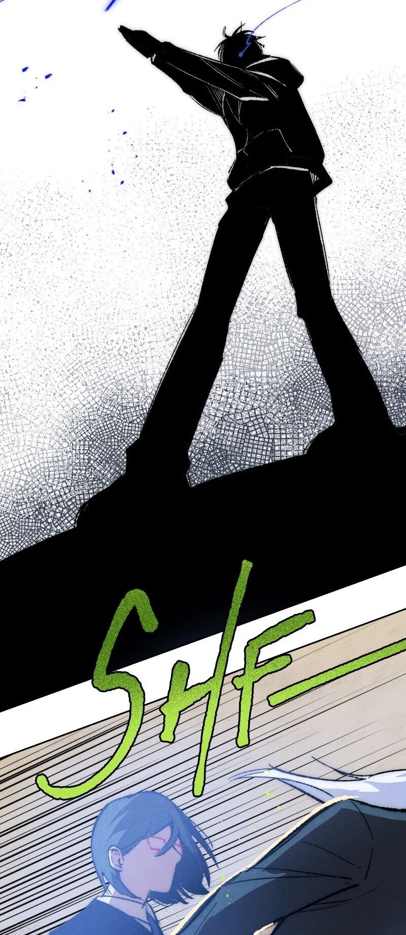 Hand Jumper Chap 85 - Next Chap 86