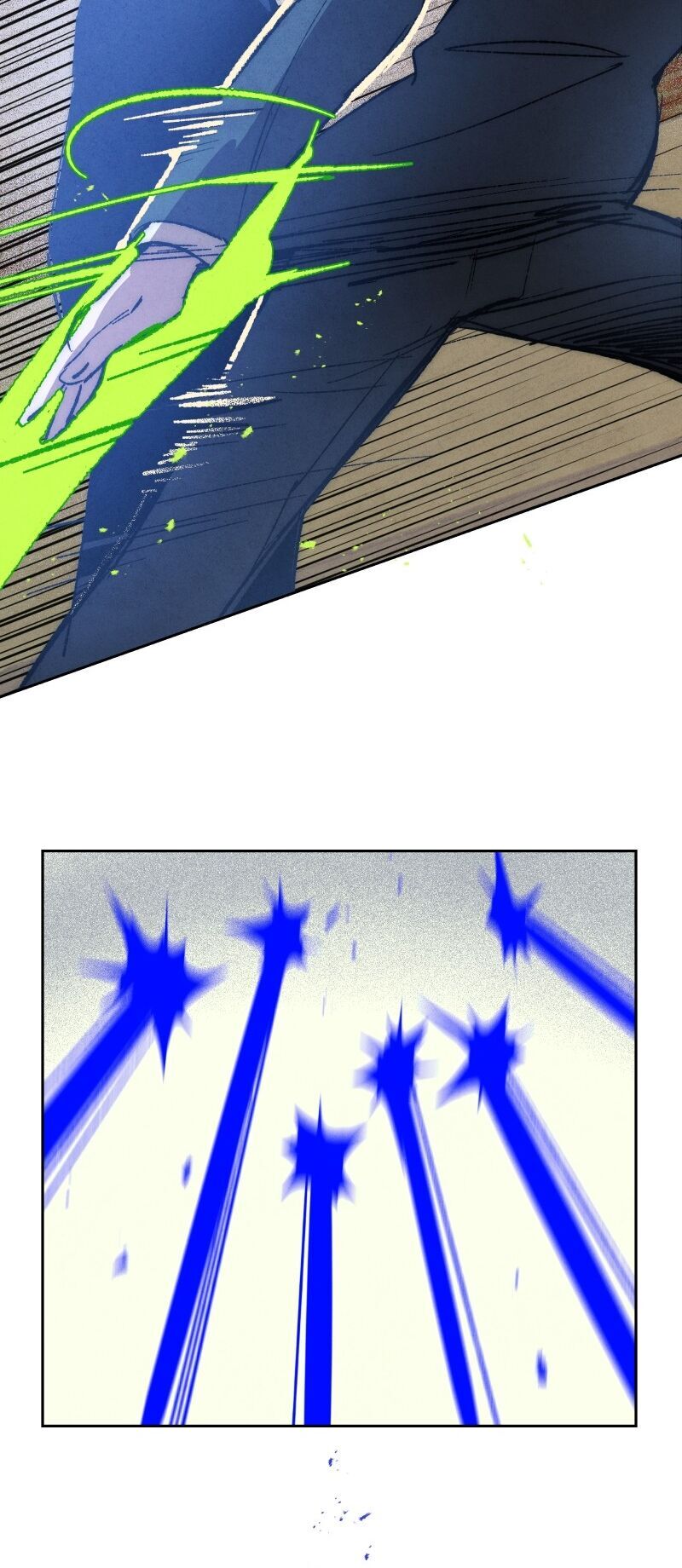 Hand Jumper Chap 85 - Next Chap 86