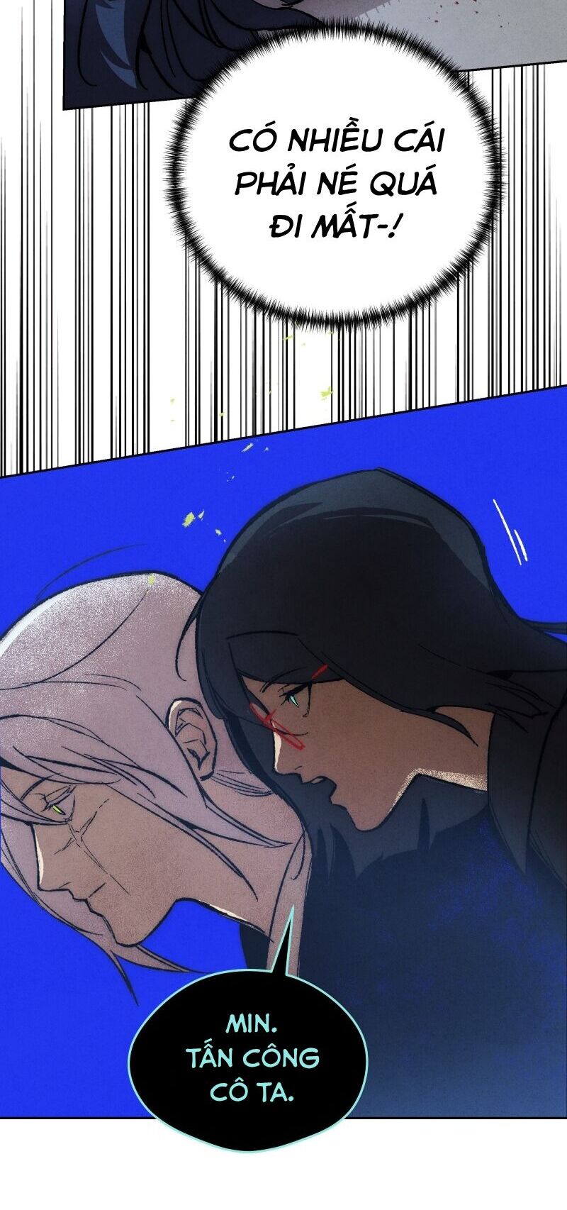 Hand Jumper Chap 85 - Next Chap 86