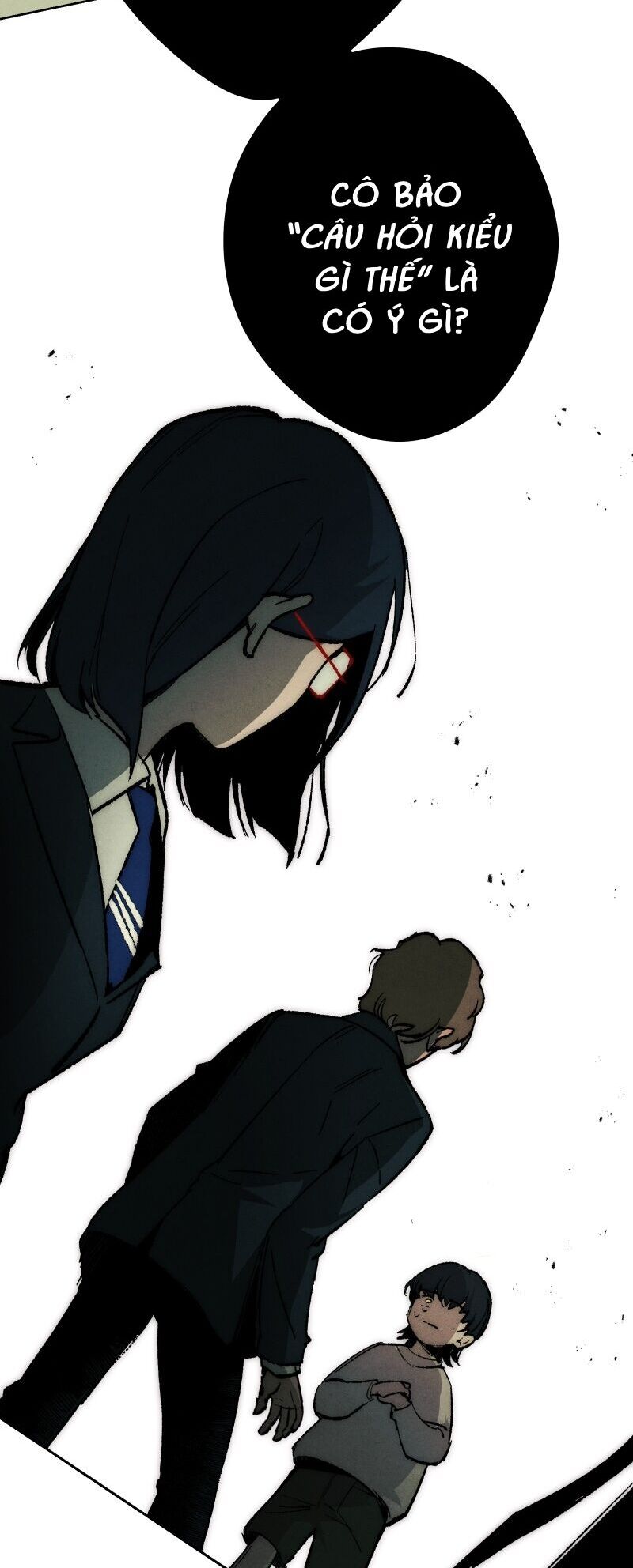 Hand Jumper Chap 85 - Next Chap 86