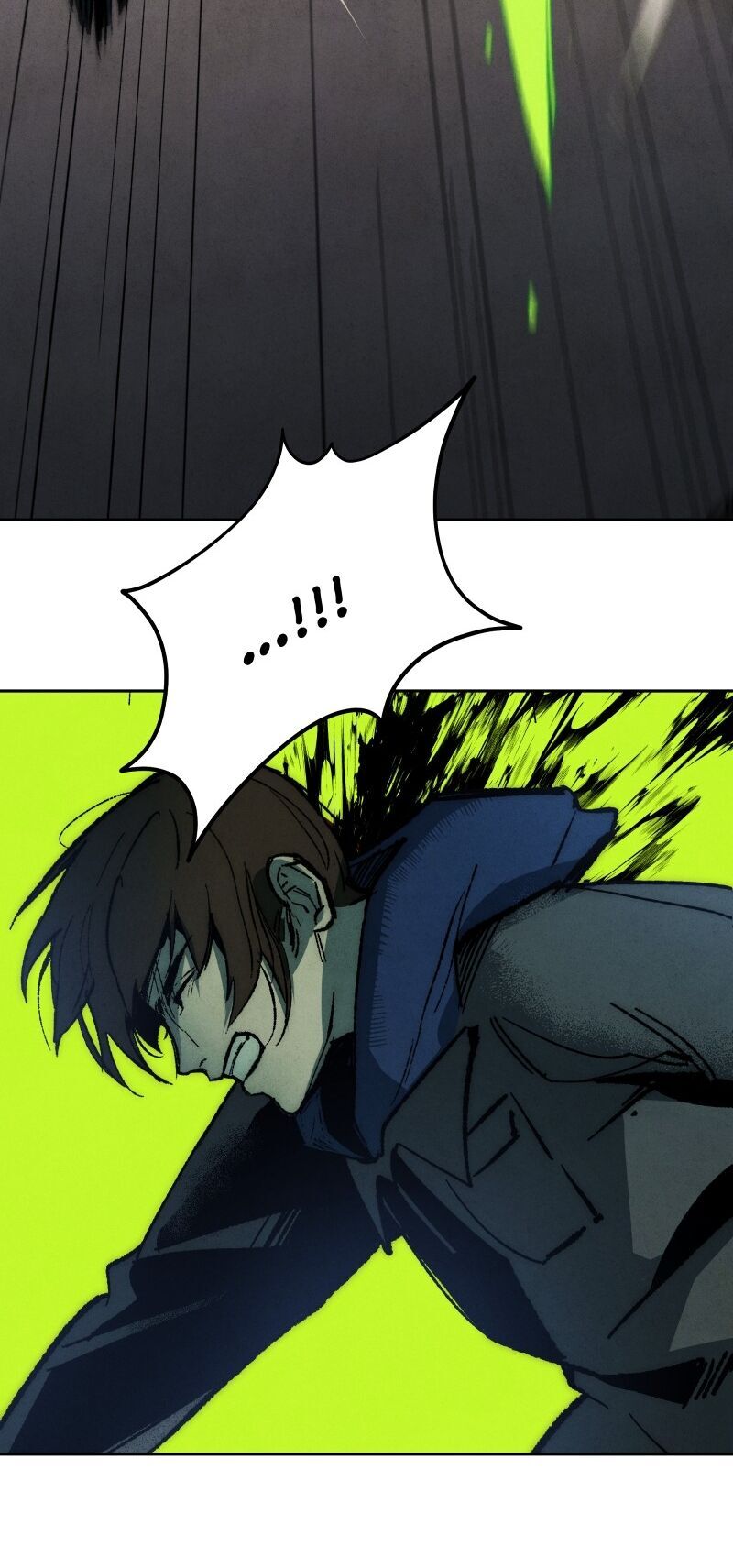 Hand Jumper Chap 85 - Next Chap 86