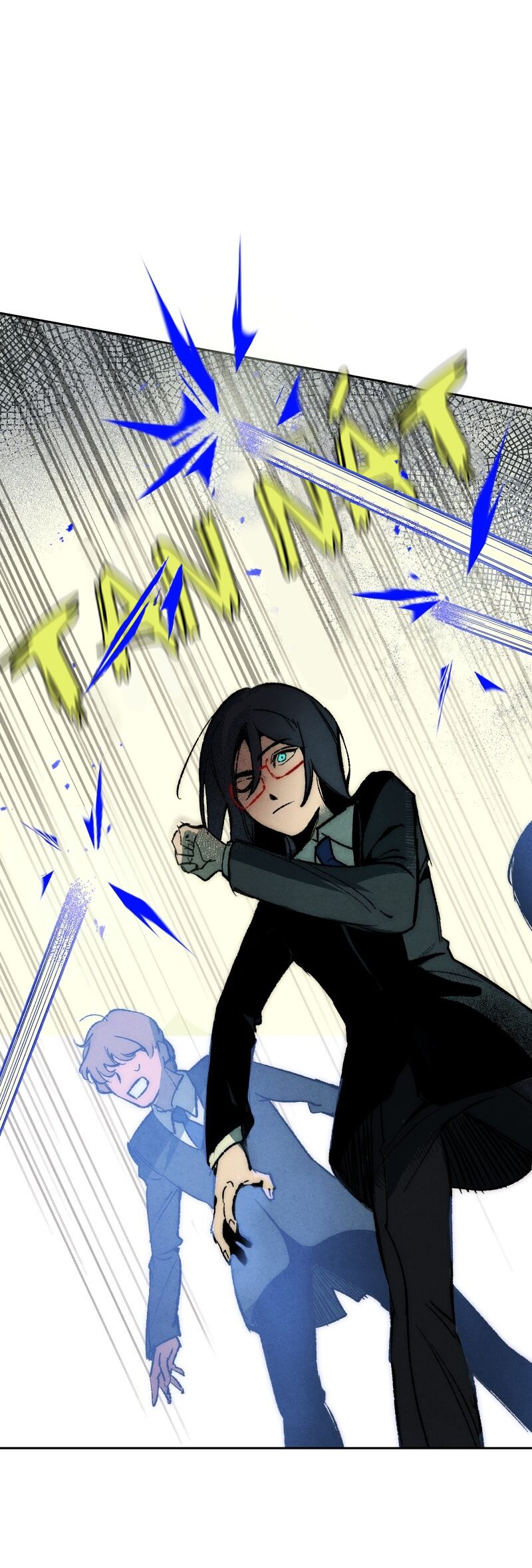 Hand Jumper Chap 85 - Next Chap 86