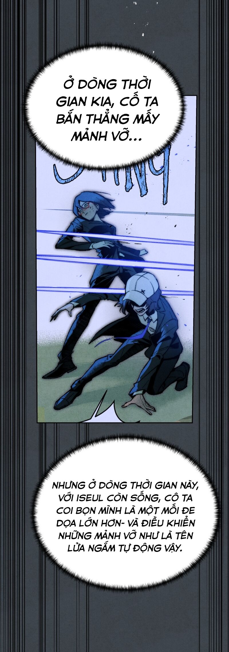 Hand Jumper Chap 85 - Next Chap 86