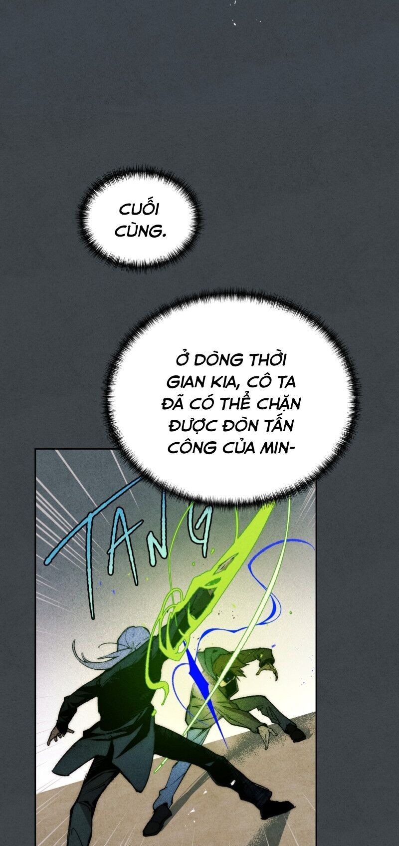 Hand Jumper Chap 85 - Next Chap 86