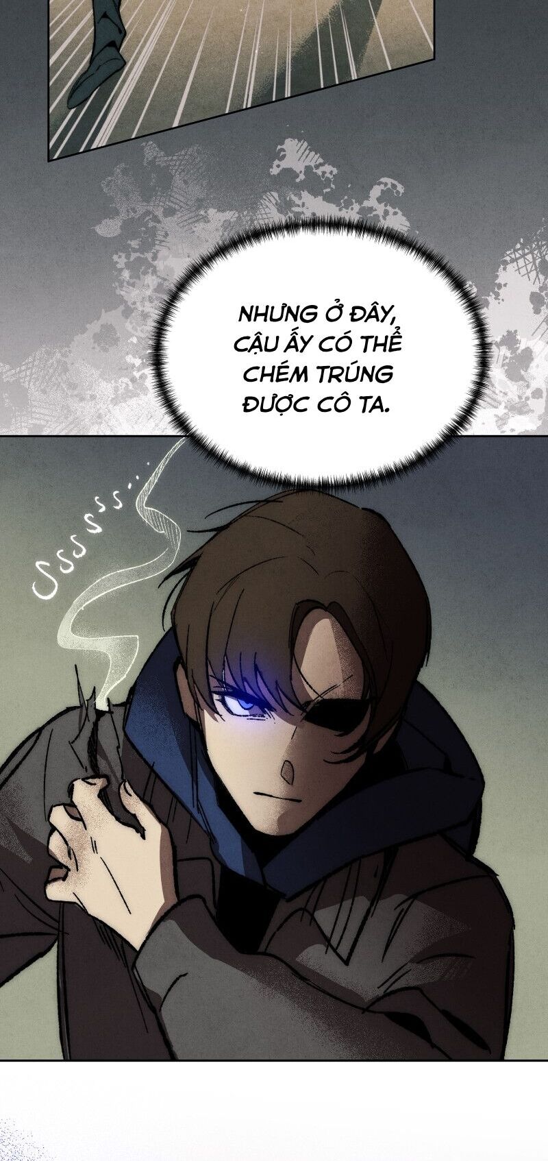 Hand Jumper Chap 85 - Next Chap 86
