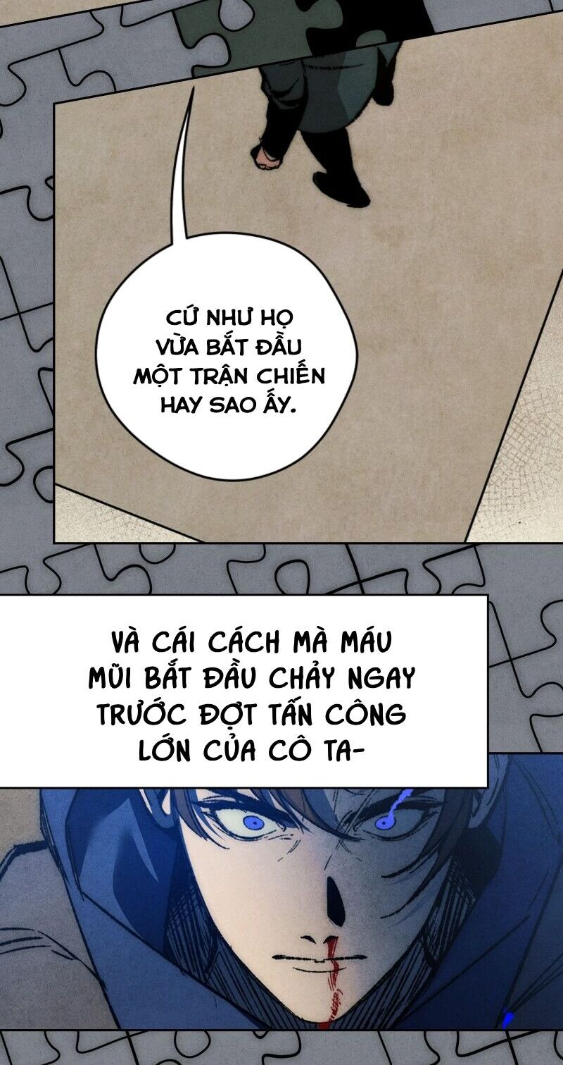 Hand Jumper Chap 85 - Next Chap 86