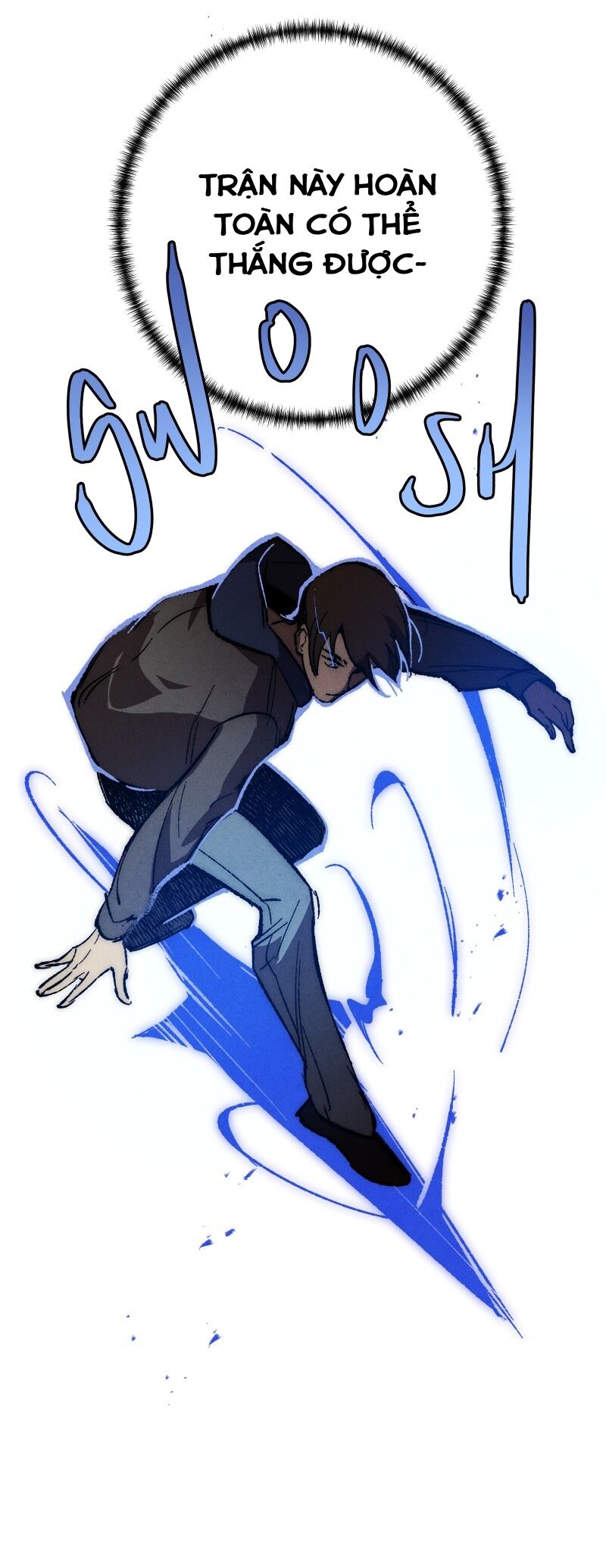 Hand Jumper Chap 85 - Next Chap 86