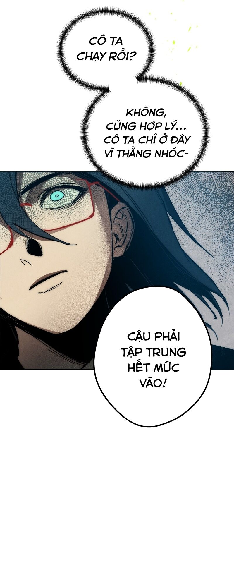 Hand Jumper Chap 85 - Next Chap 86