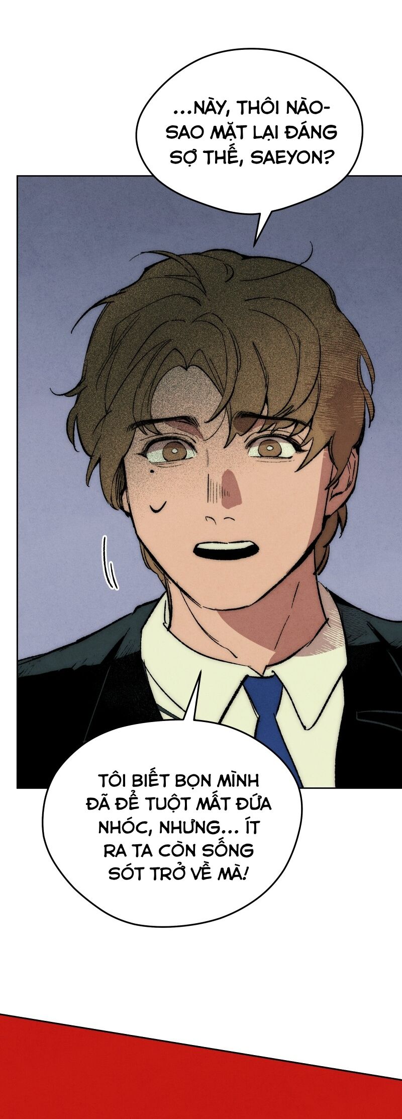 Hand Jumper Chap 85 - Next Chap 86