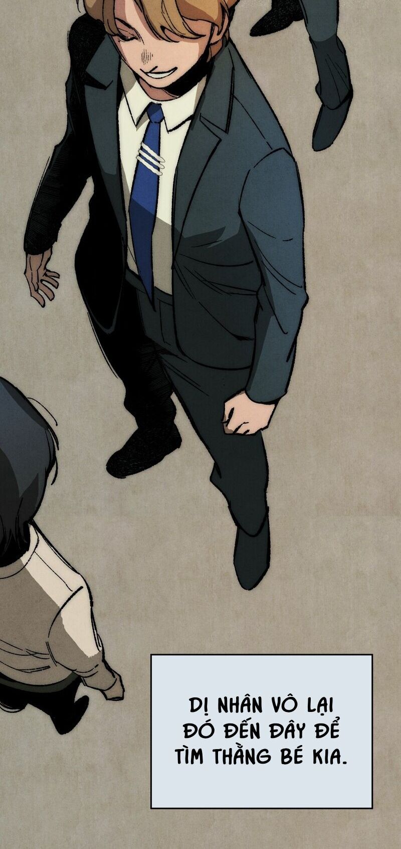 Hand Jumper Chap 85 - Next Chap 86