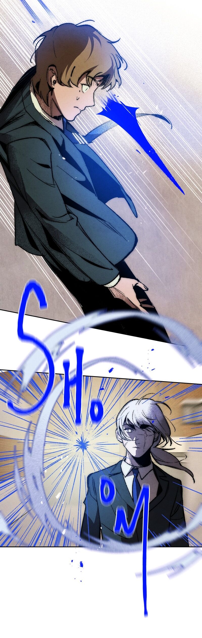 Hand Jumper Chap 86 - Next Chap 87