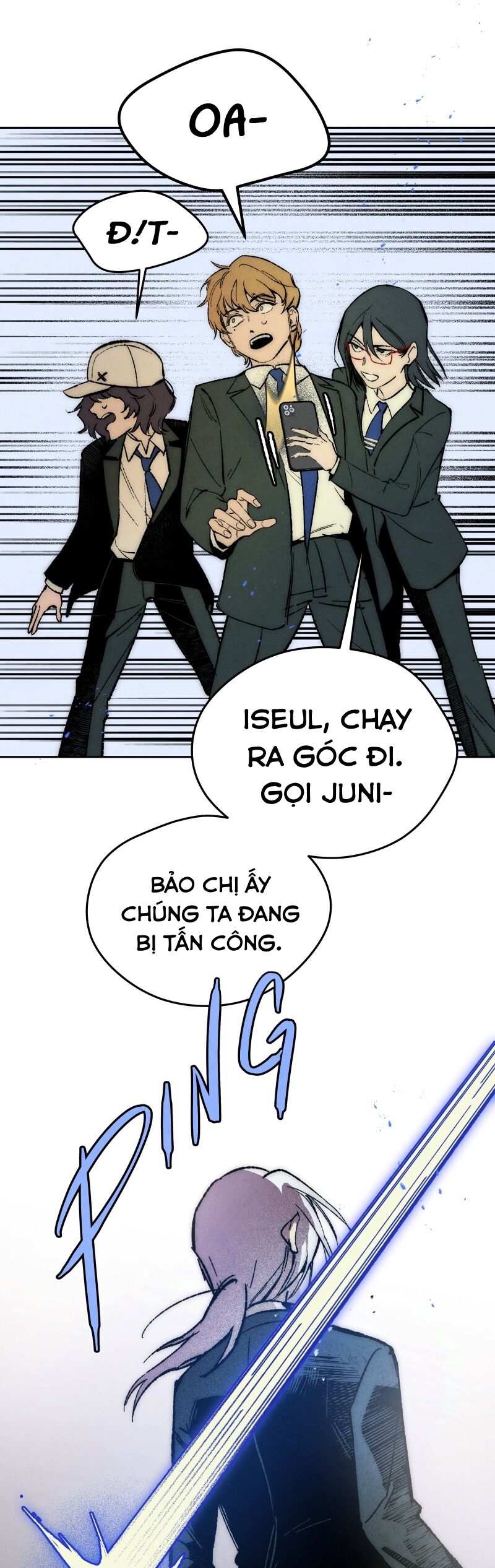 Hand Jumper Chap 86 - Next Chap 87