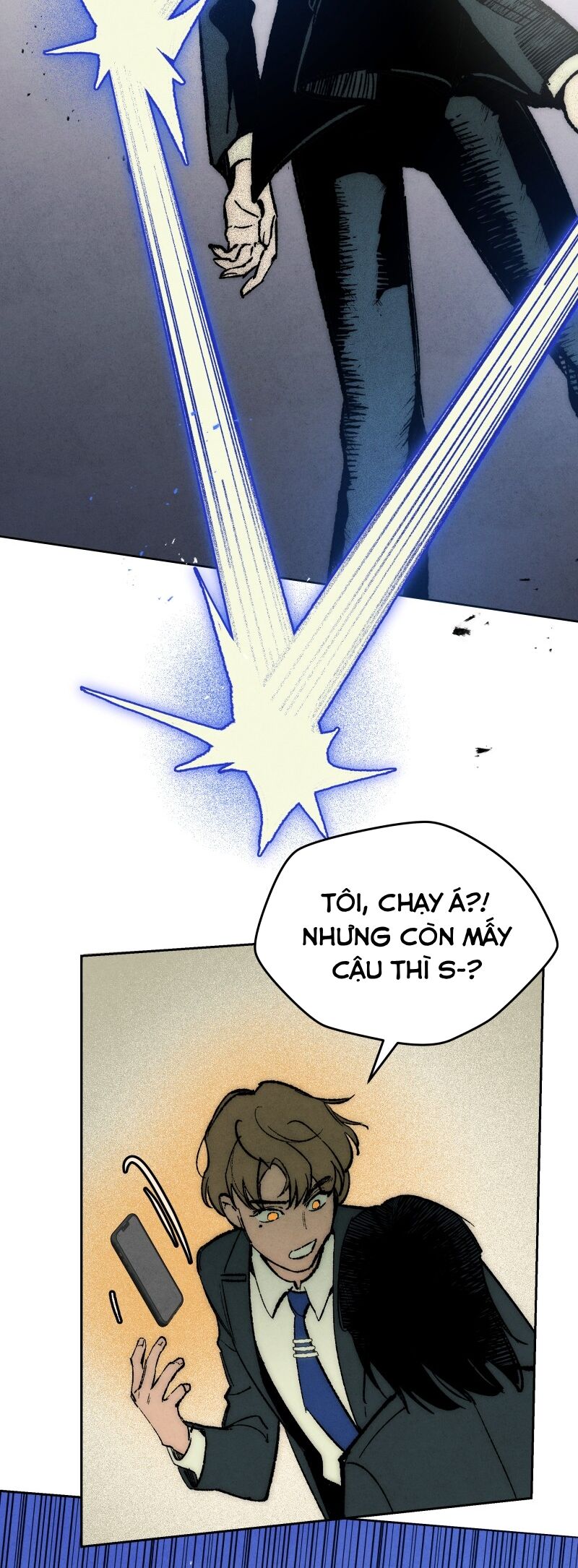 Hand Jumper Chap 86 - Next Chap 87