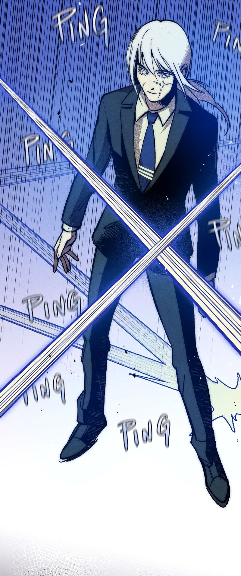 Hand Jumper Chap 86 - Next Chap 87